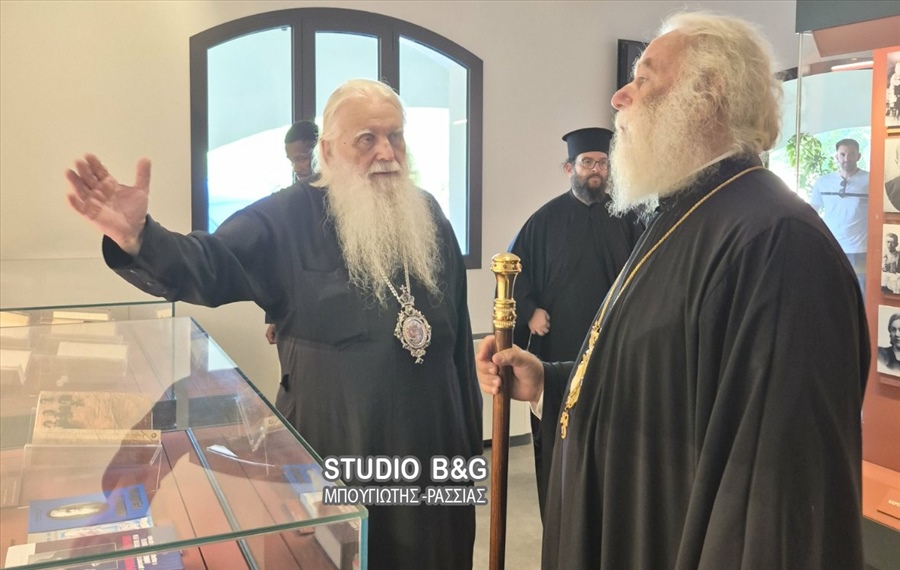 13 PATRIARXHS ALEJANDRIAS AG LOUKA