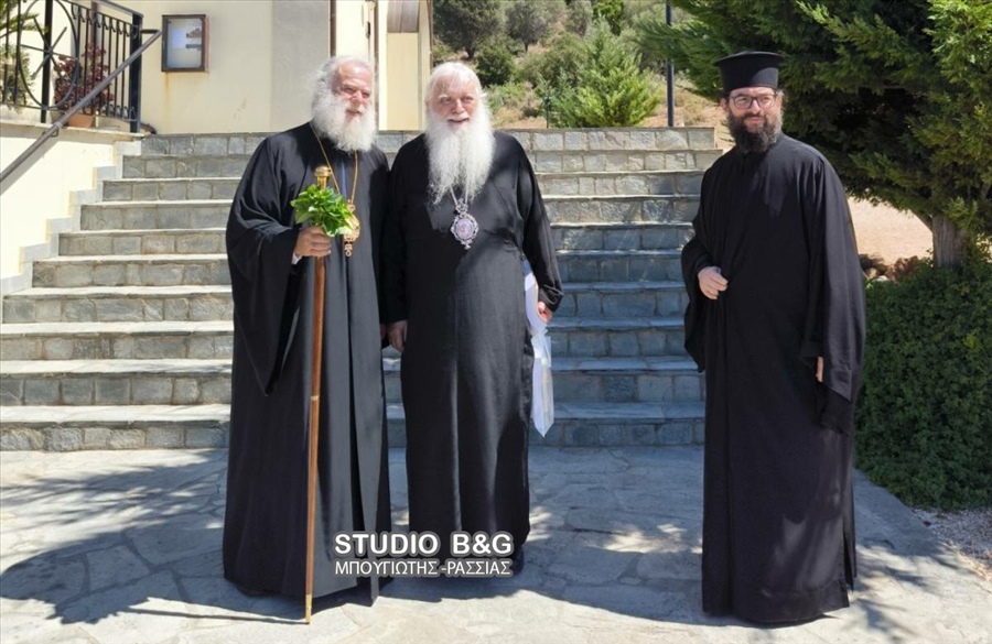 16 PATRIARXHS ALEJANDRIAS AG LOUKA