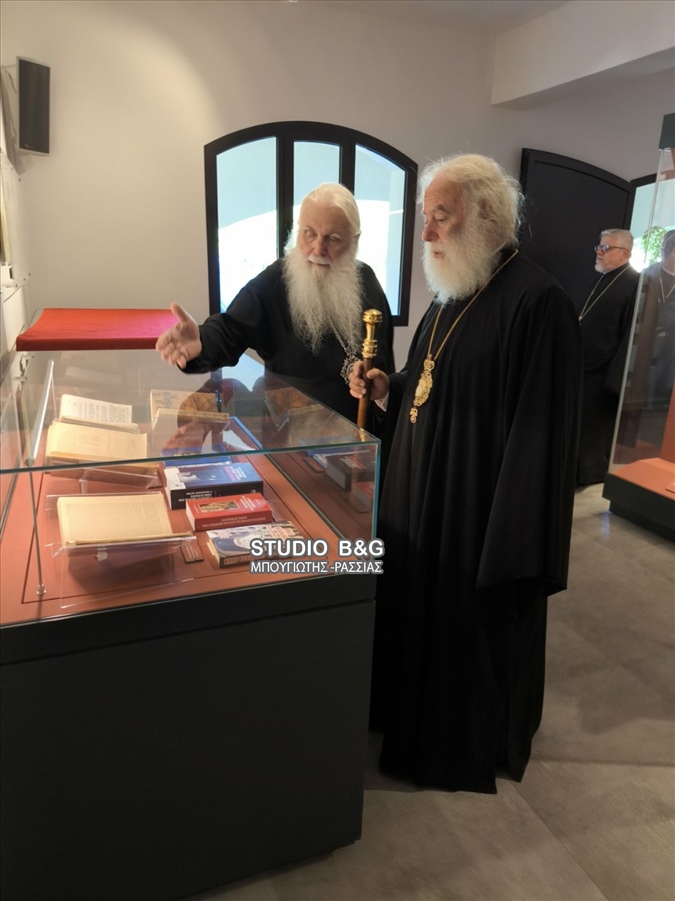 25 PATRIARXHS ALEJANDRIAS AG LOUKA