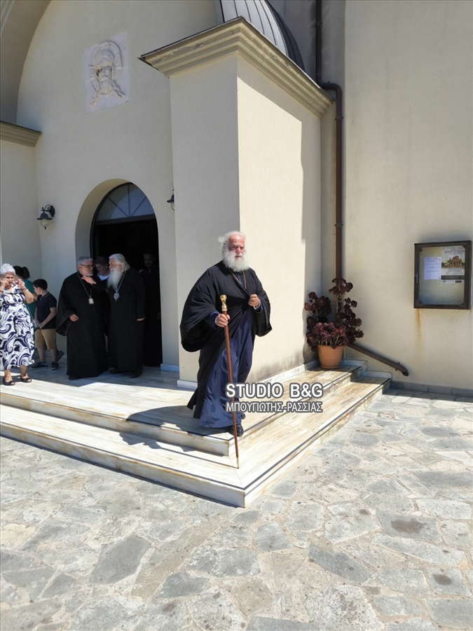 28 PATRIARXHS ALEJANDRIAS AG LOUKA