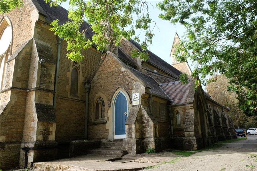 Northampton Bishop Maximos Melitene 18