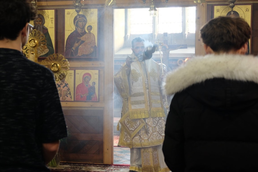 Northampton Bishop Maximos Melitene 21