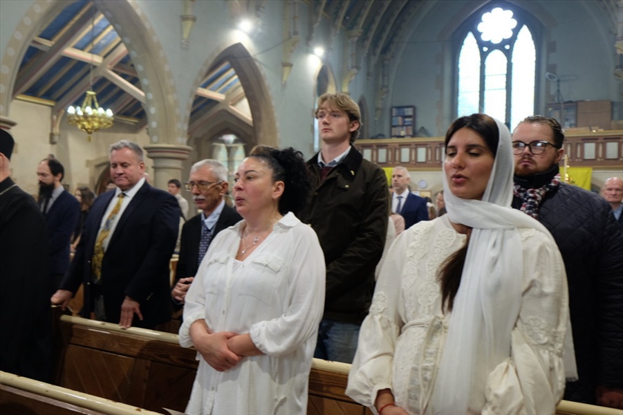 Northampton Bishop Maximos Melitene 25