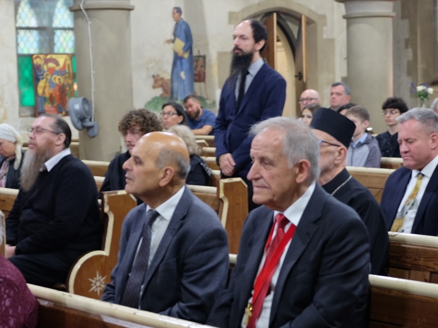 Northampton Bishop Maximos Melitene 34