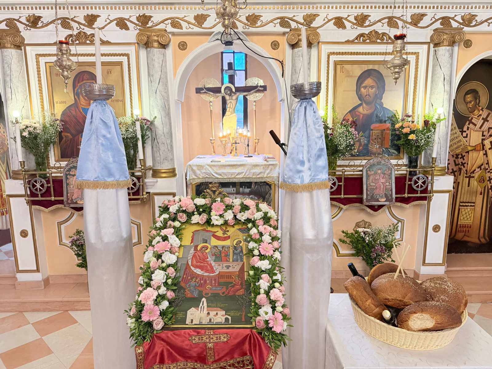 o esperinos tou genethliou tis theotokou stin kerkyra2