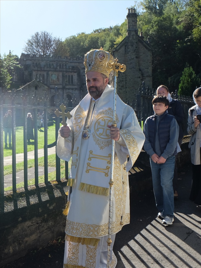 bishop maximos melitene winifred holywell 16