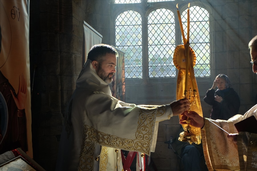 bishop maximos melitene winifred holywell 9