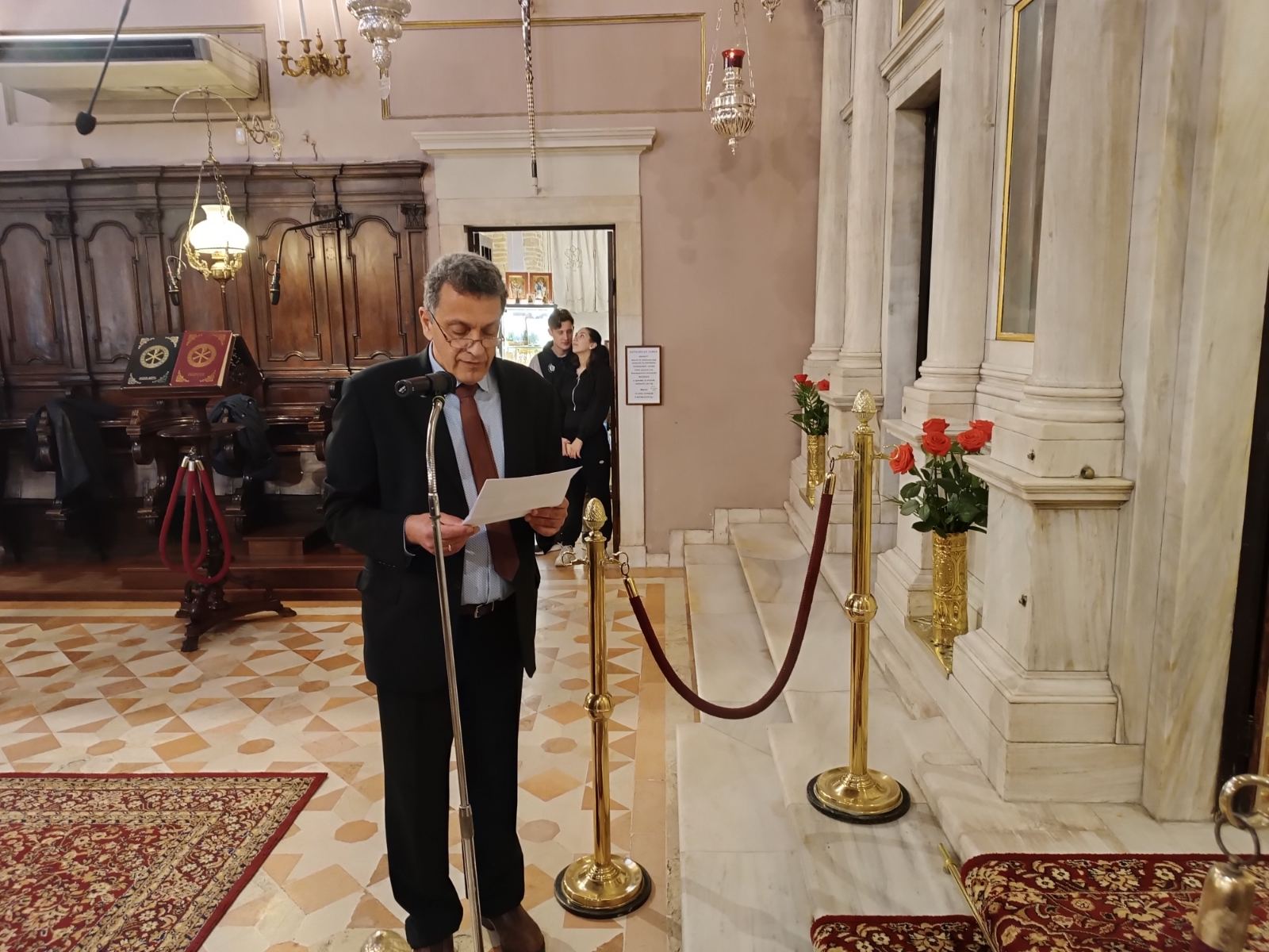 i eorti ton trion ierarchon stin kerkyra 13