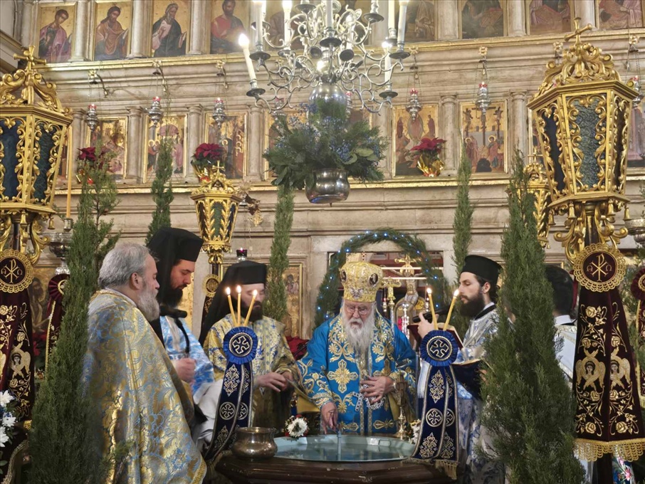 o agiasmos ton ydaton stin kerkyra 14