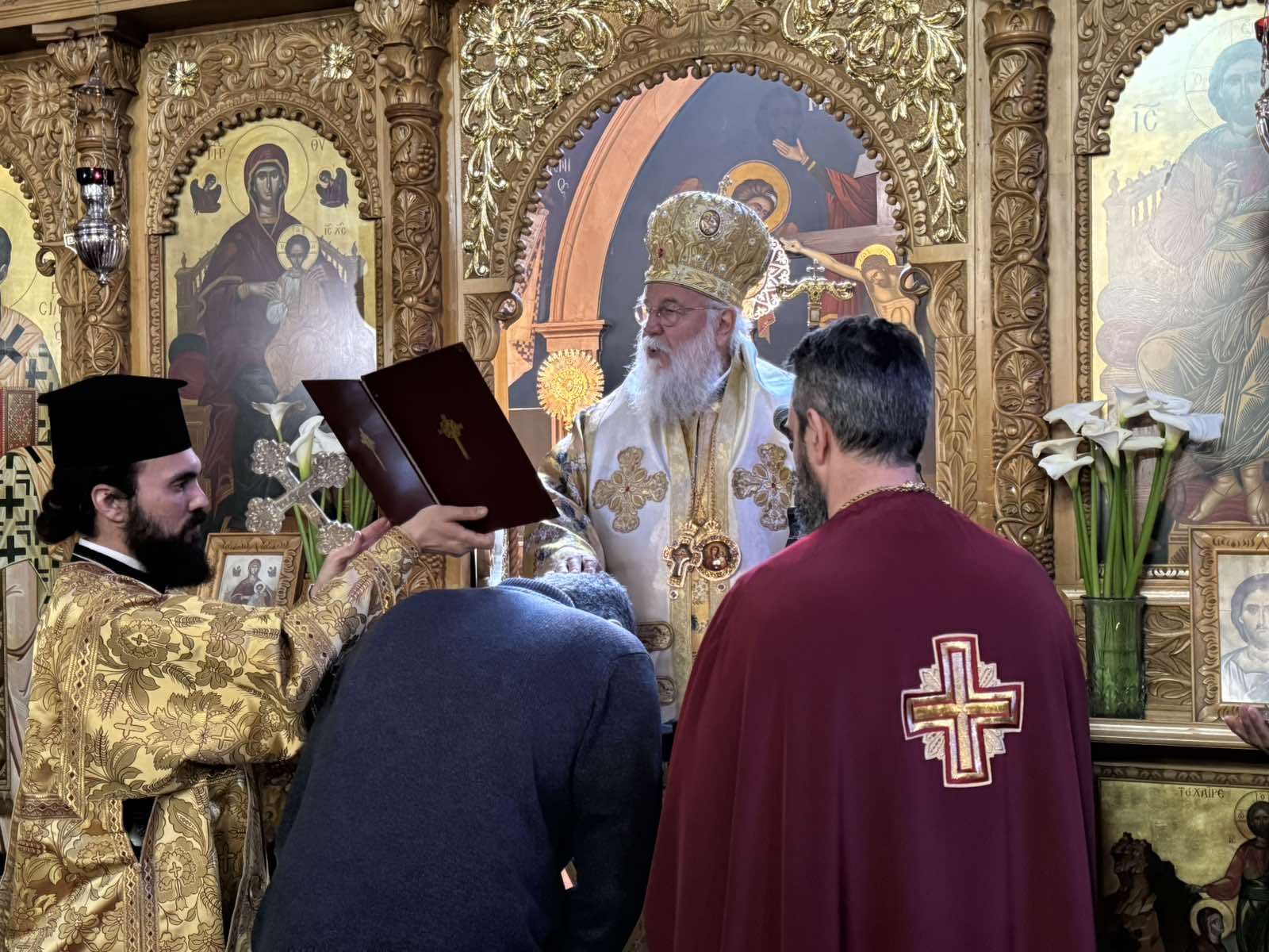 kerkyras nektarios simera apempolisame ti chari tou agiou pnevmatos 1