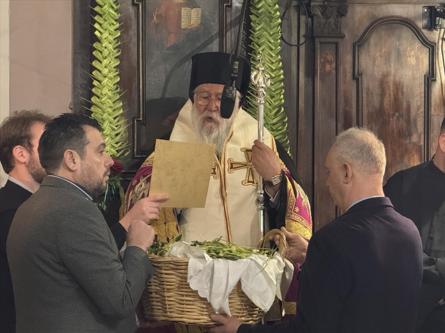 i litaneia tis kyriakis ton vaion stin kerkyra 2026 3