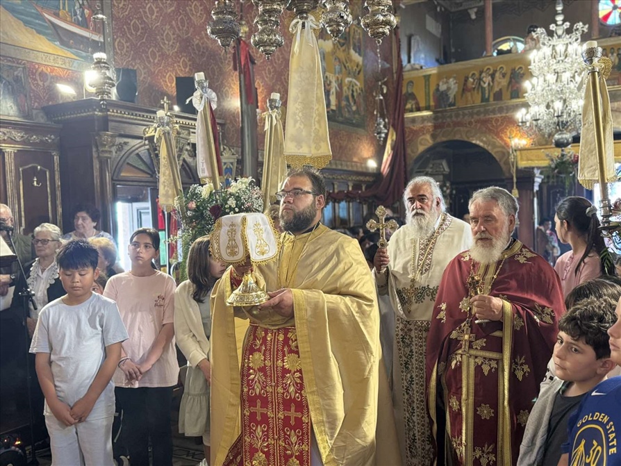 i eorti tou agiou varvarou stin kerkyra 13