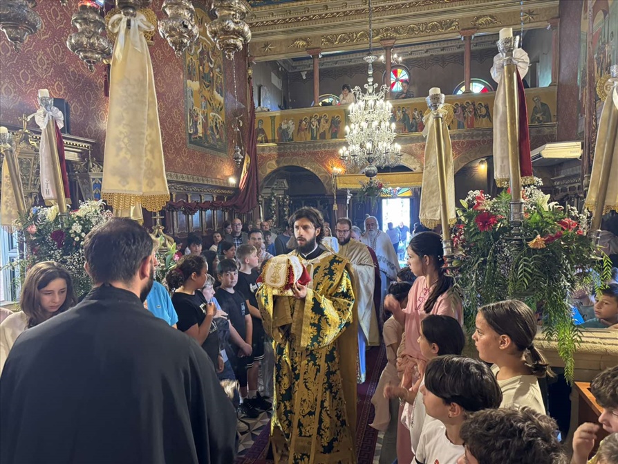 i eorti tou agiou varvarou stin kerkyra 16 1