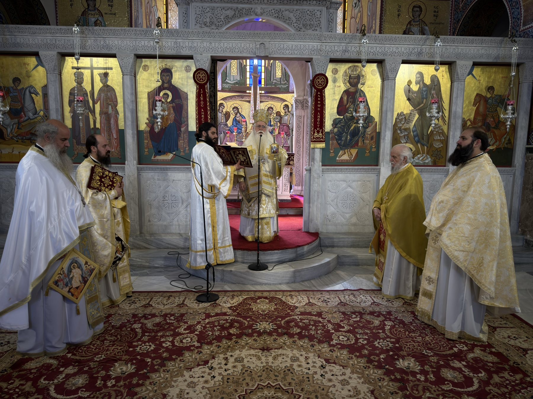 kuriaki tou tuflou volos 9