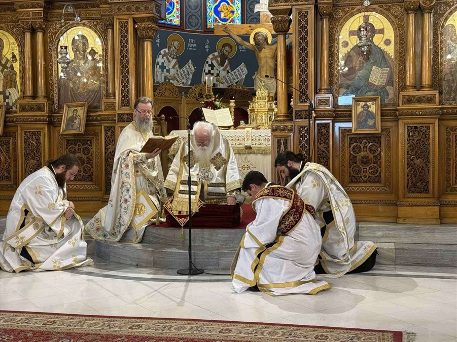 eorti pentikostis volos 14