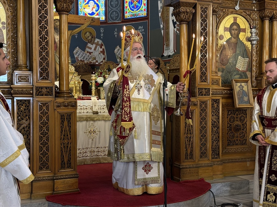 eorti pentikostis volos 7
