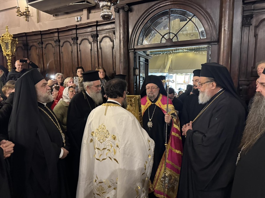 o panigyrikos esperinos gia tin eorti tou agiou spyridonos stin kerkyra 2