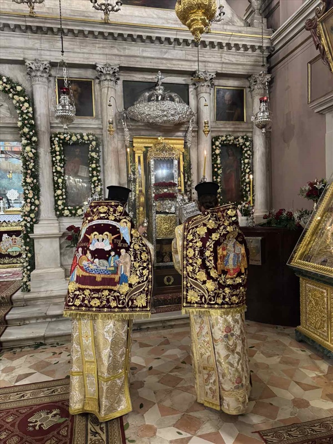 o panigyrikos esperinos gia tin eorti tou agiou spyridonos stin kerkyra 4