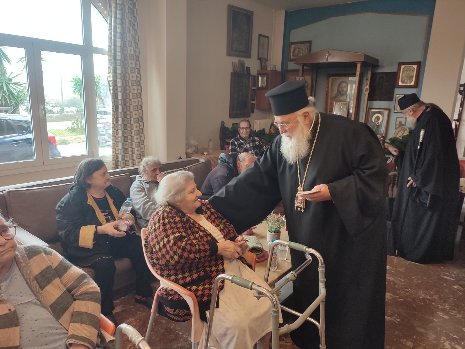 poimantikes episkepseis se idrymata tou mitropolitou kerkyras nektariou 11