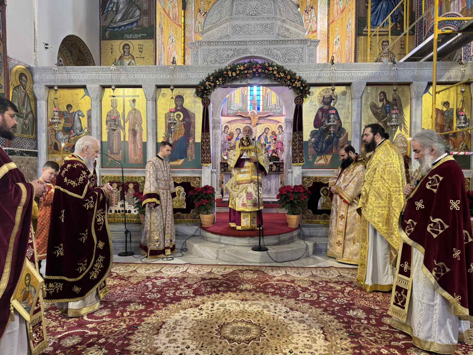 kerkyras nektarios simera i anthropotita zei to drama tis paramorfosis 7