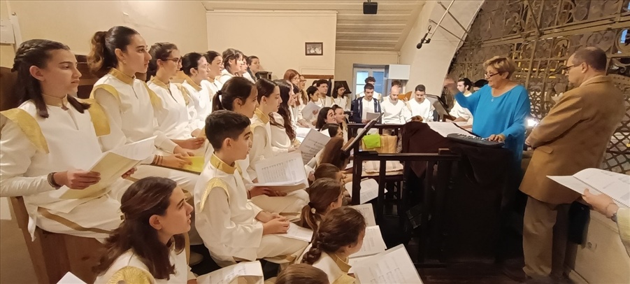 ekdilosi gia tous 3 ierarches stin kerkyra 8