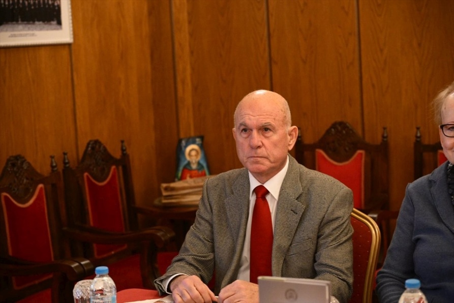 parousiasi prosk odigou 3