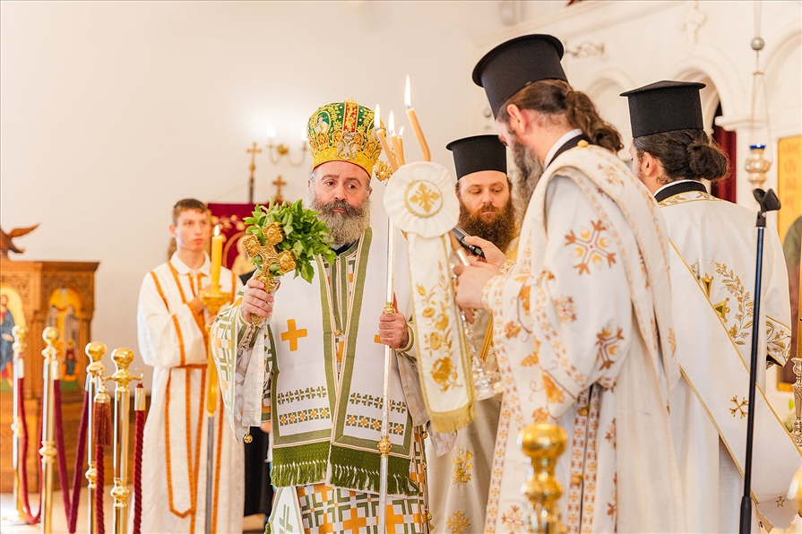 St Stylianos. Sunday Before Epiphany 0012