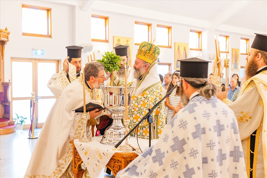 St Stylianos. Sunday Before Epiphany 0018