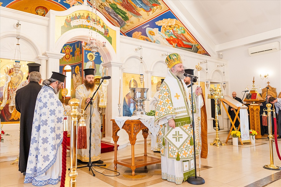 St Stylianos. Sunday Before Epiphany 0020