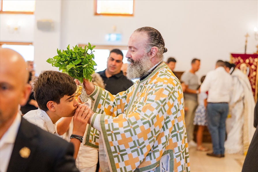 St Stylianos. Sunday Before Epiphany 0022