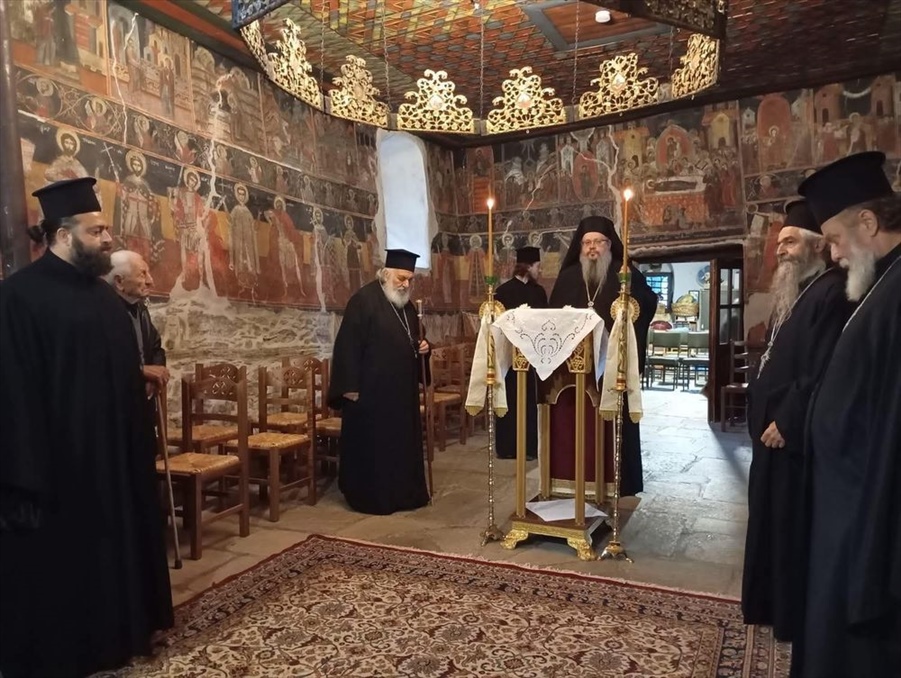 egkainia AgGeorgios Ampelakia 2025 1