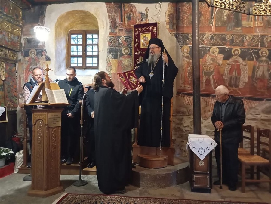 egkainia AgGeorgios Ampelakia 2025 2