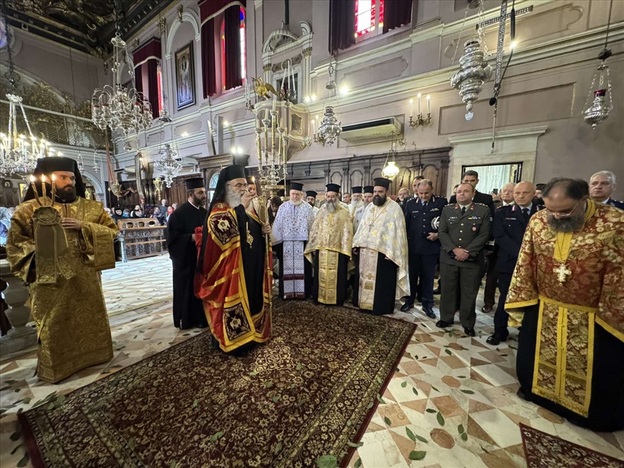 oloklirothike i episkepsi tou archiepiskopou kyprou stin kerkyra17