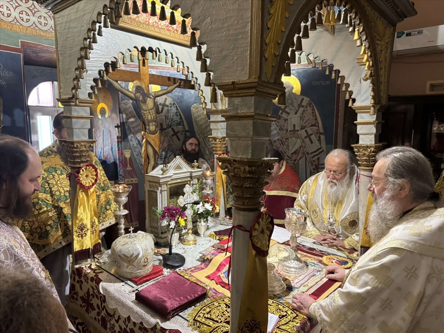 eklogi neou igoumenou stin i m y th palaiokastritsas kerkyras 16