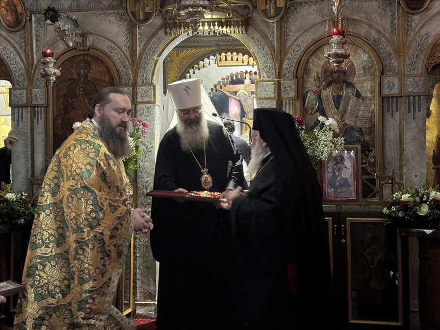 eklogi neou igoumenou stin i m y th palaiokastritsas kerkyras 8