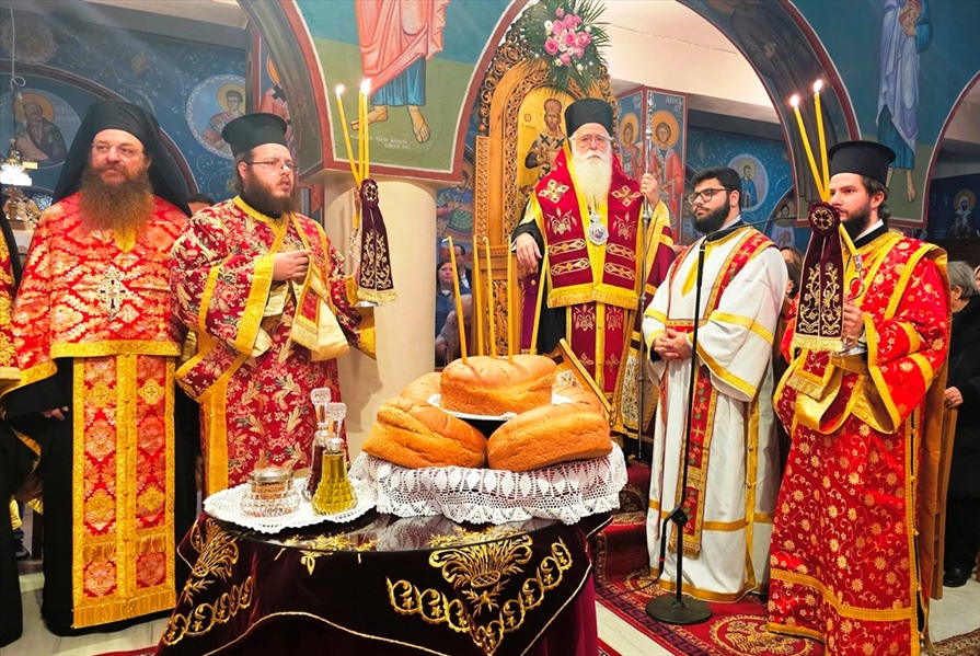 eorti agias aikaterinis 8