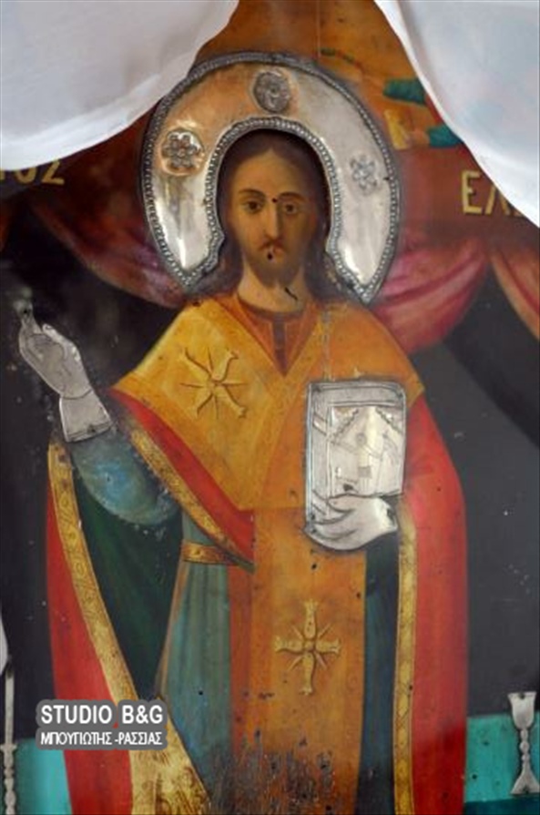 AGIOS ELEYTHERIOS 707332