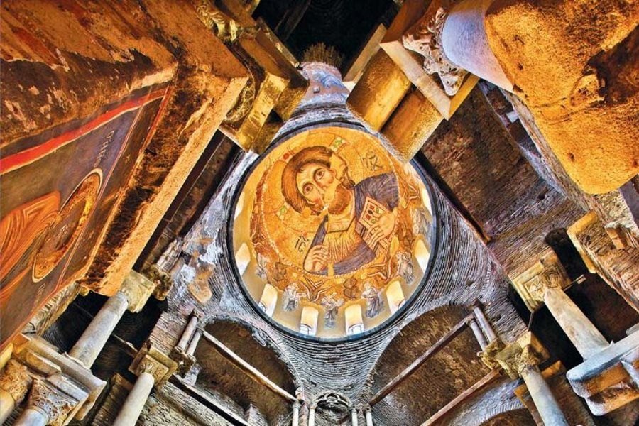 Ορθόδοξος Συναξαριστής